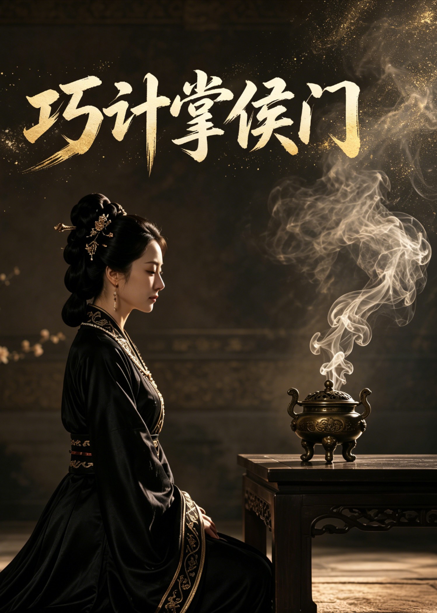 巧计掌侯门