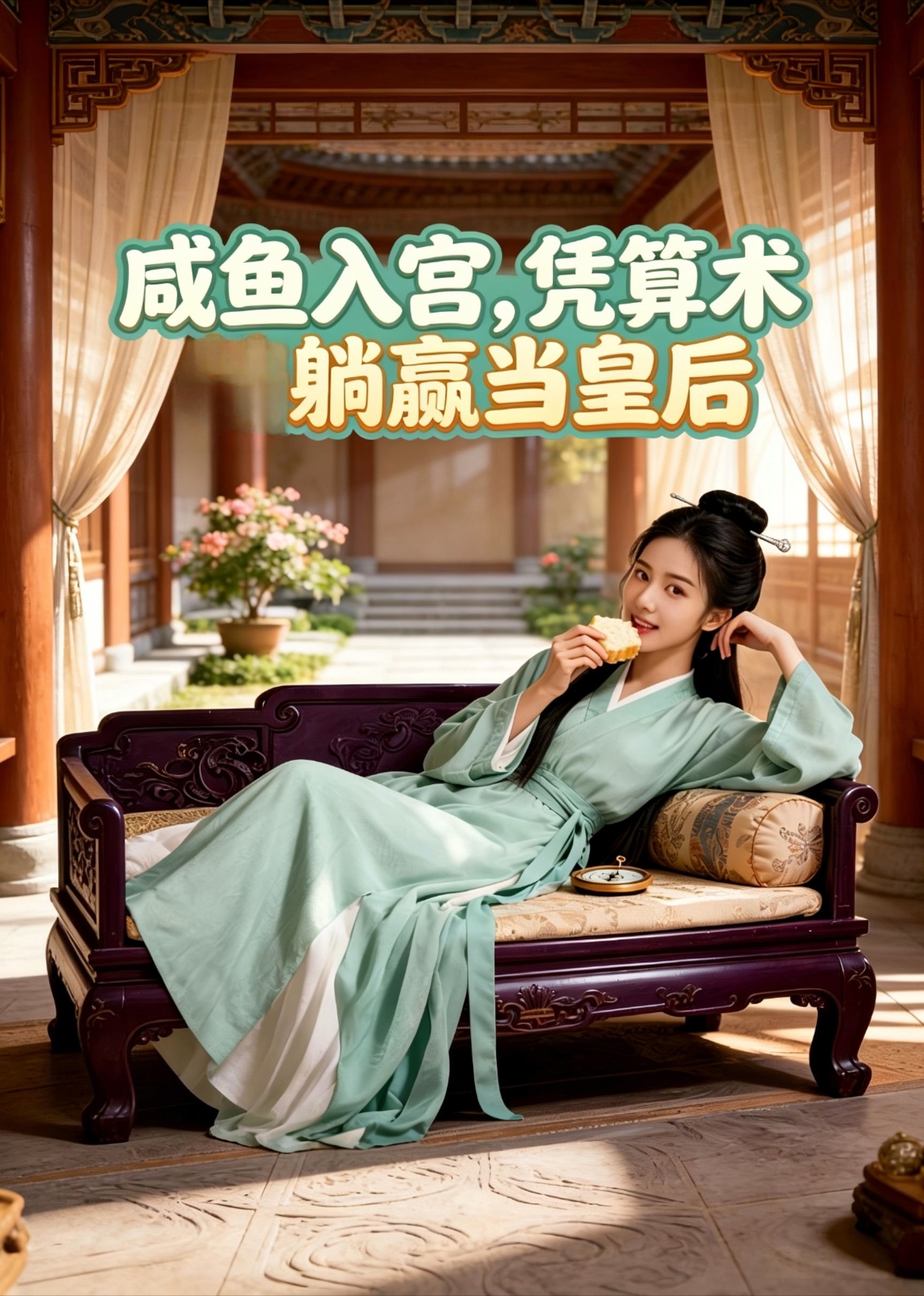 咸鱼入宫，凭算术躺赢当皇后