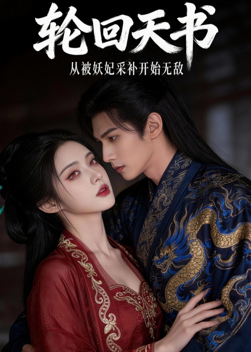 轮回天书，从被妖妃采补开始无敌封面图