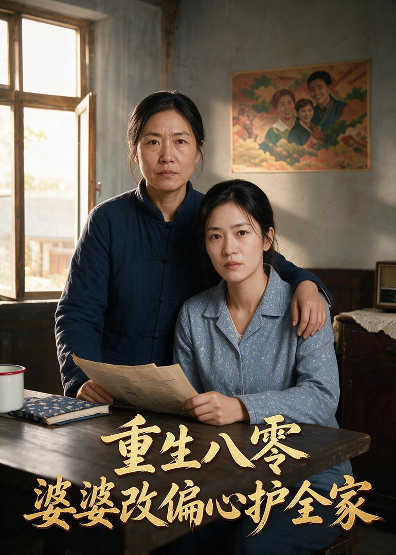 重生八零婆婆改偏心护全家
