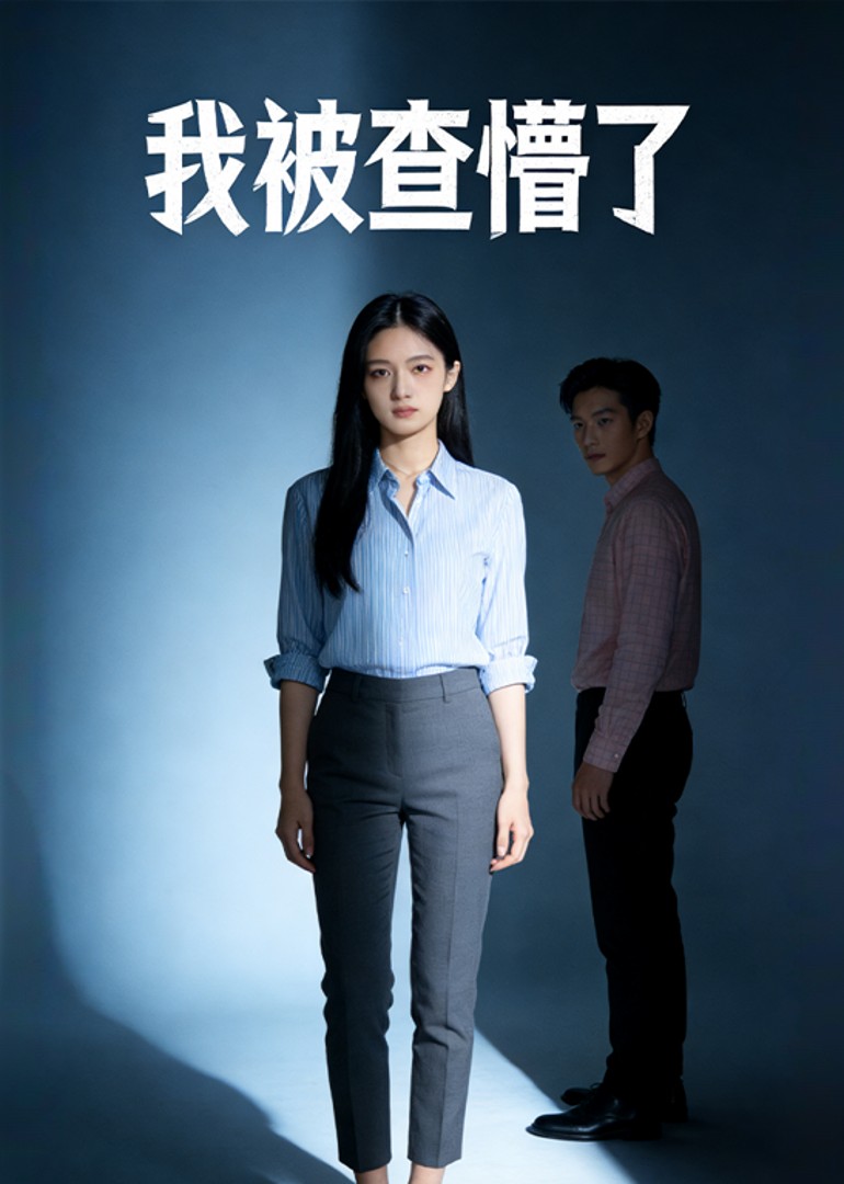 我被查懵了