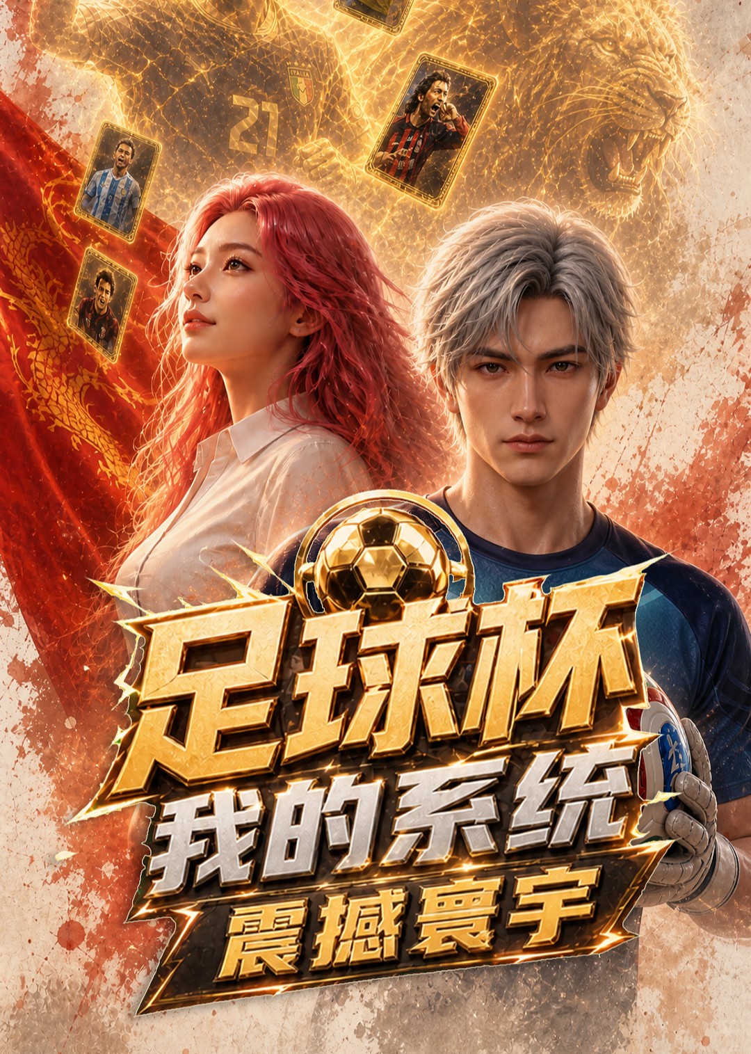 足球杯，我的系统震撼寰宇
