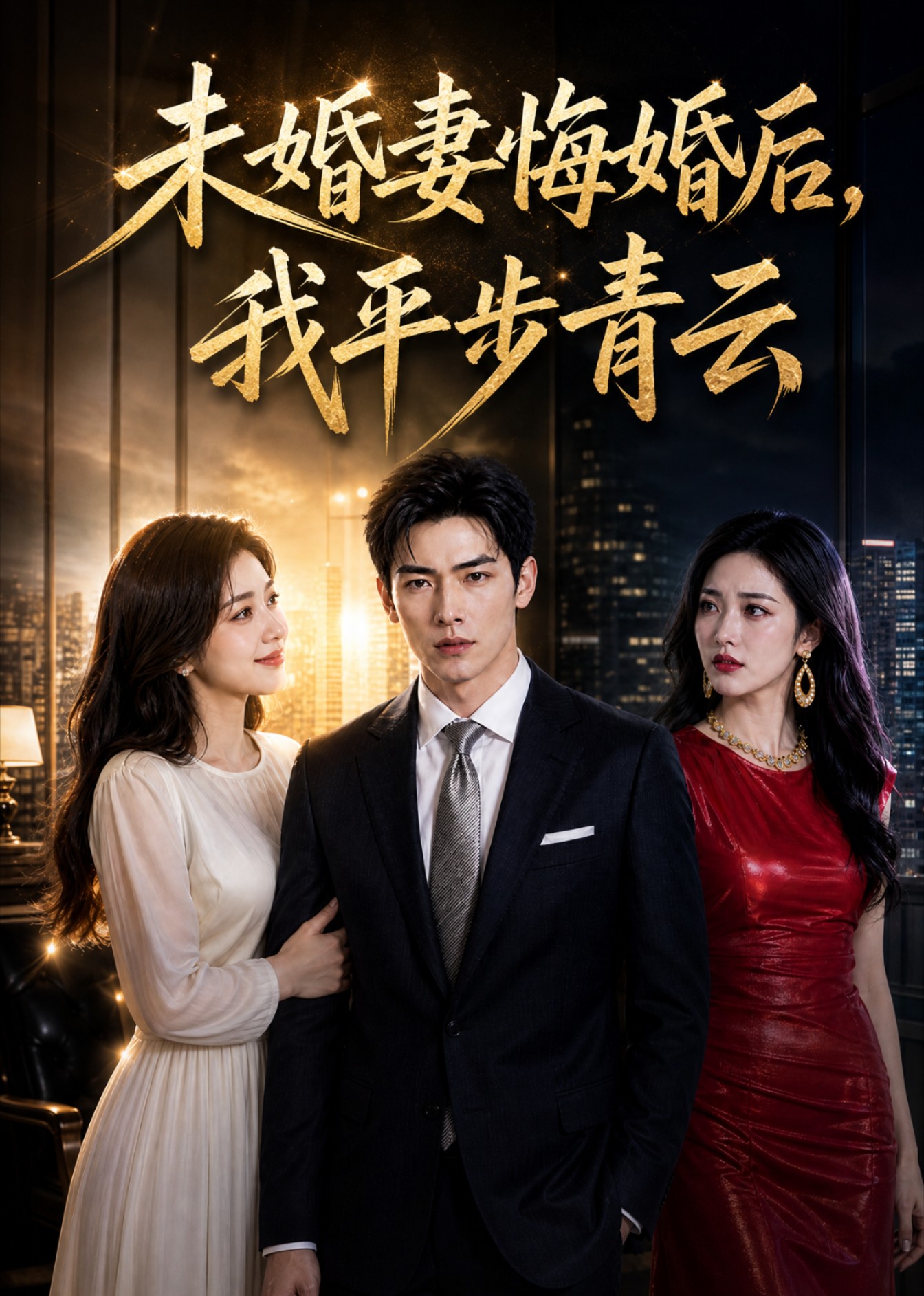 未婚妻悔婚后，我平步青云