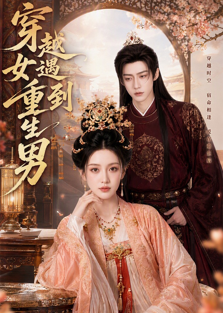 穿越女遇到重生男
