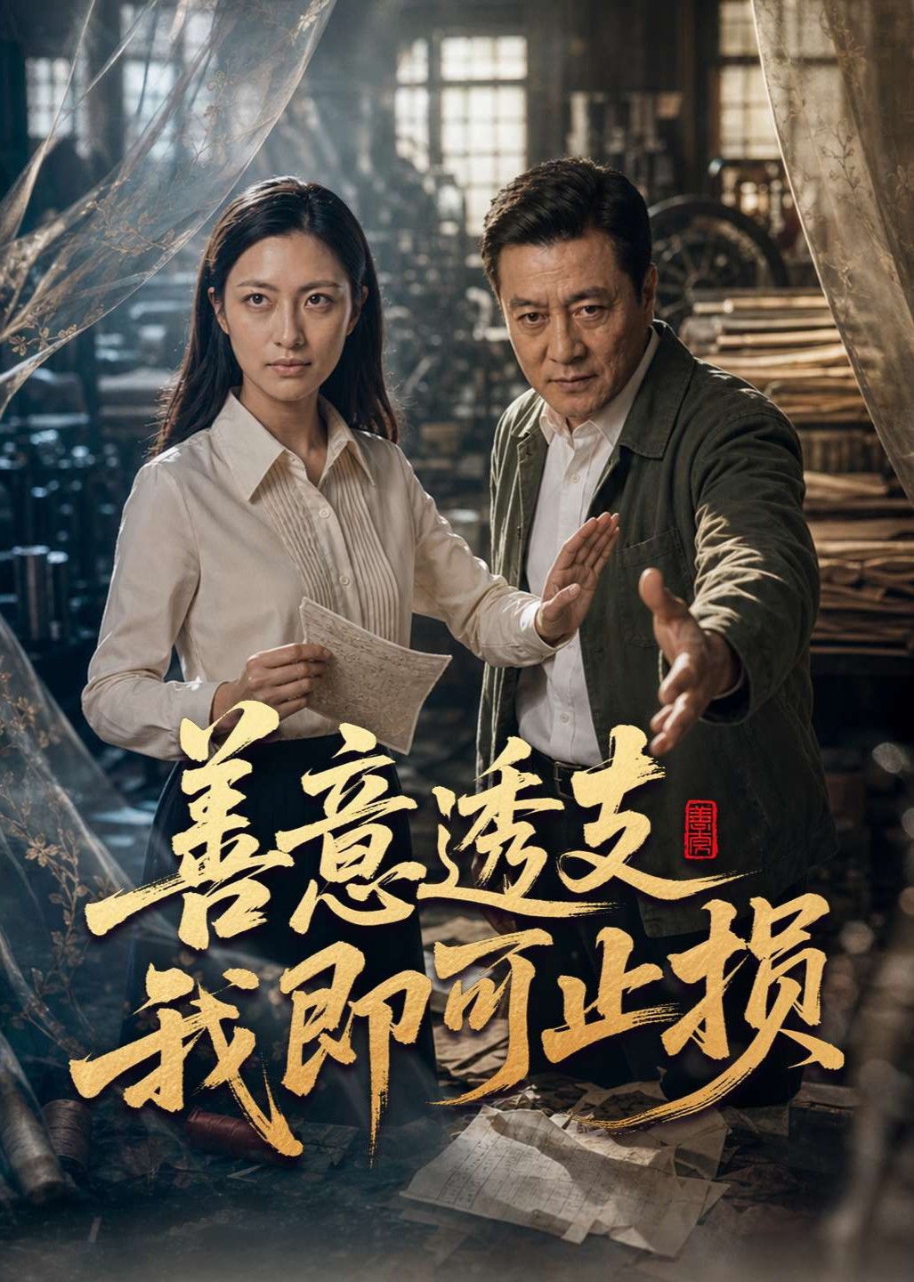 善意透支我即可止损