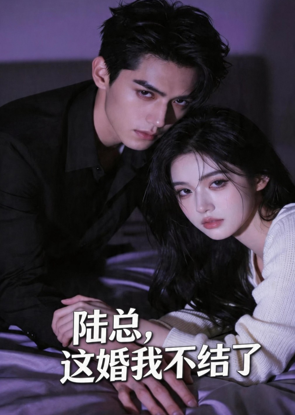陆总，这婚我不结了