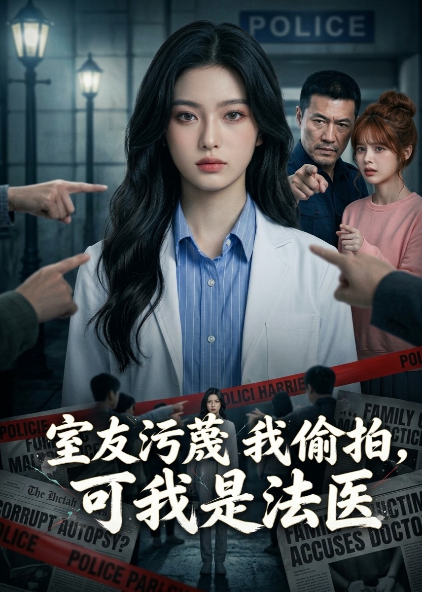 室友污蔑我偷拍，可我是法医封面图