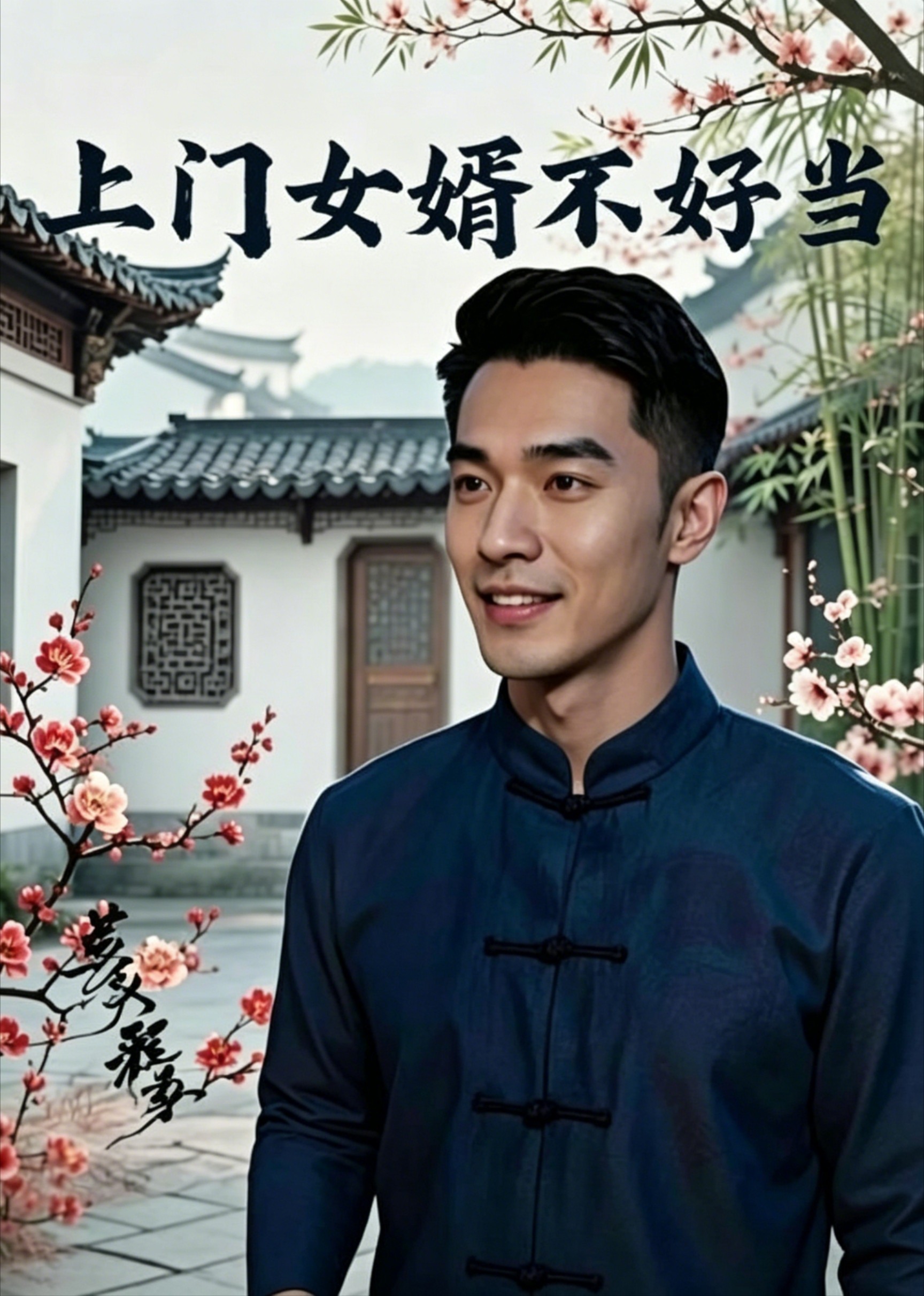 上门女婿不好当