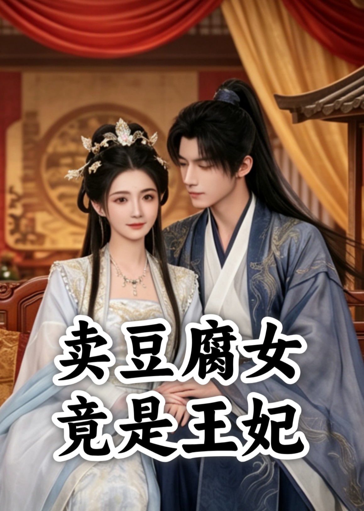 卖豆腐女竟是王妃