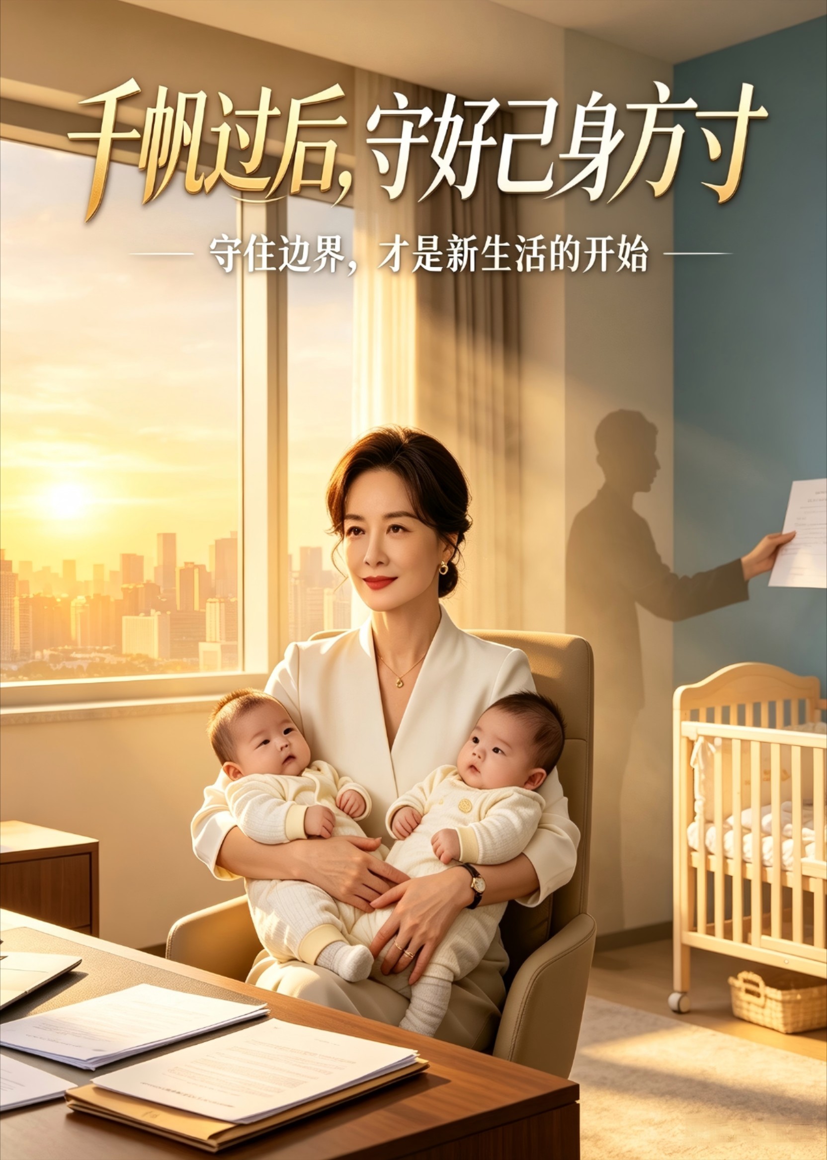 千帆过后，守好己身方寸封面图
