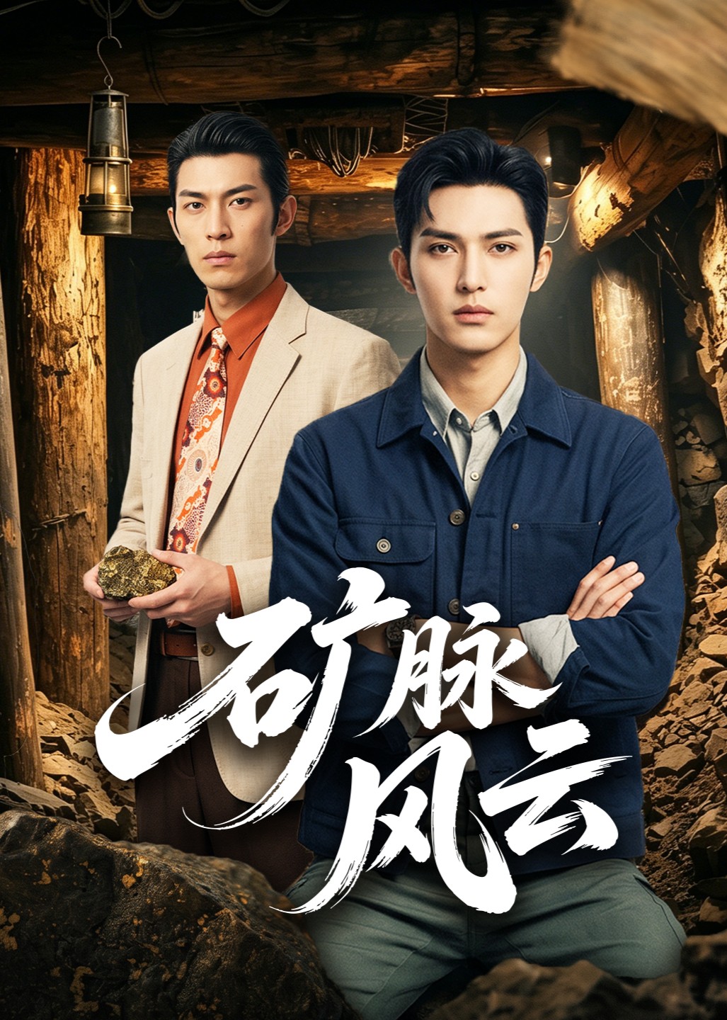 矿脉风云