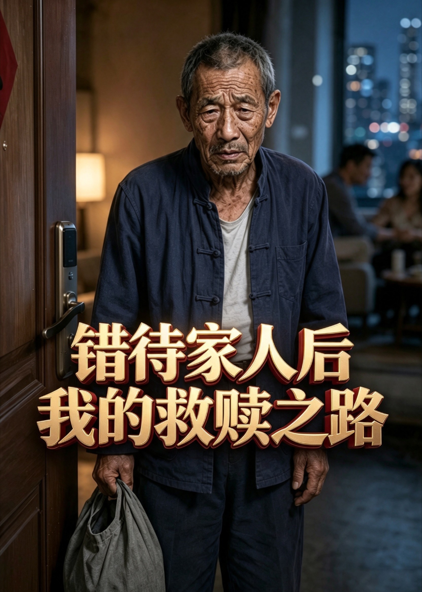 错待家人后我的救赎之路