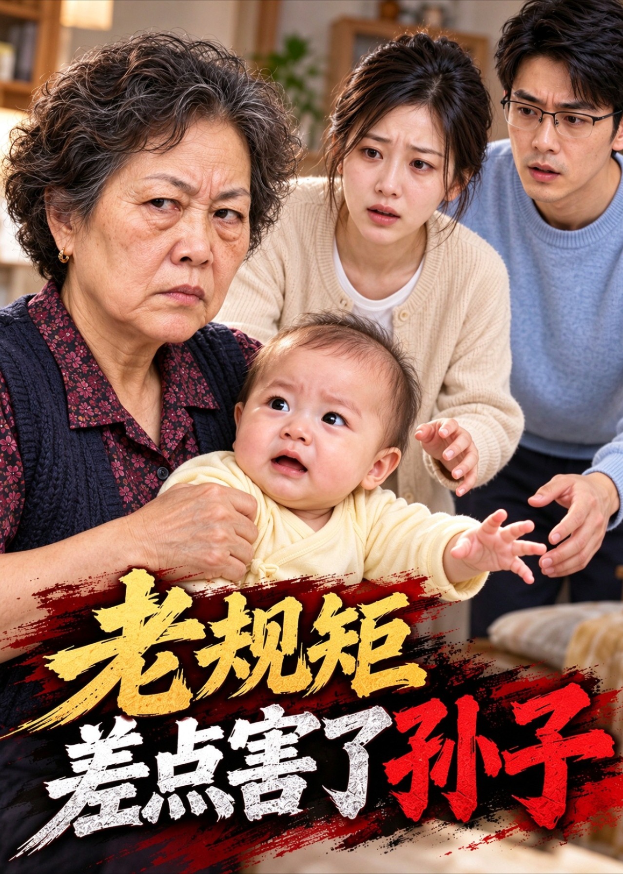 老规矩差点害了孙子封面图
