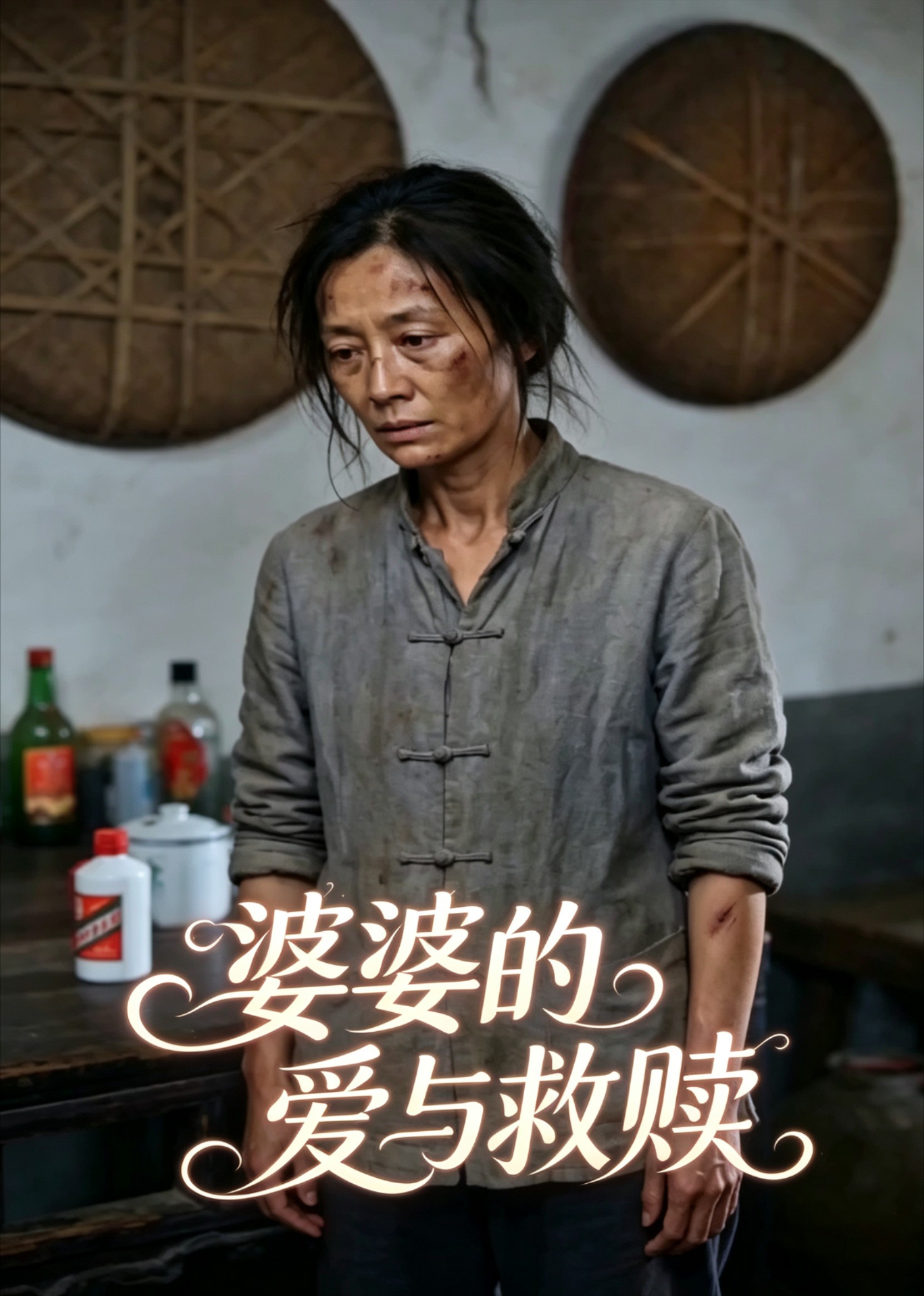 婆婆的爱与救赎