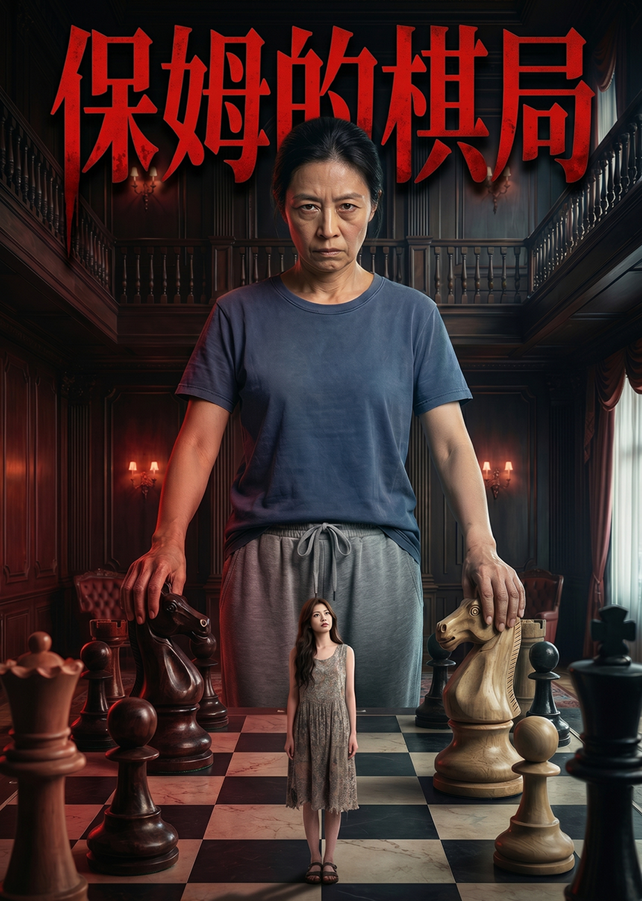 保姆的棋局