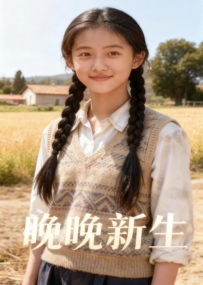 晚晚新生