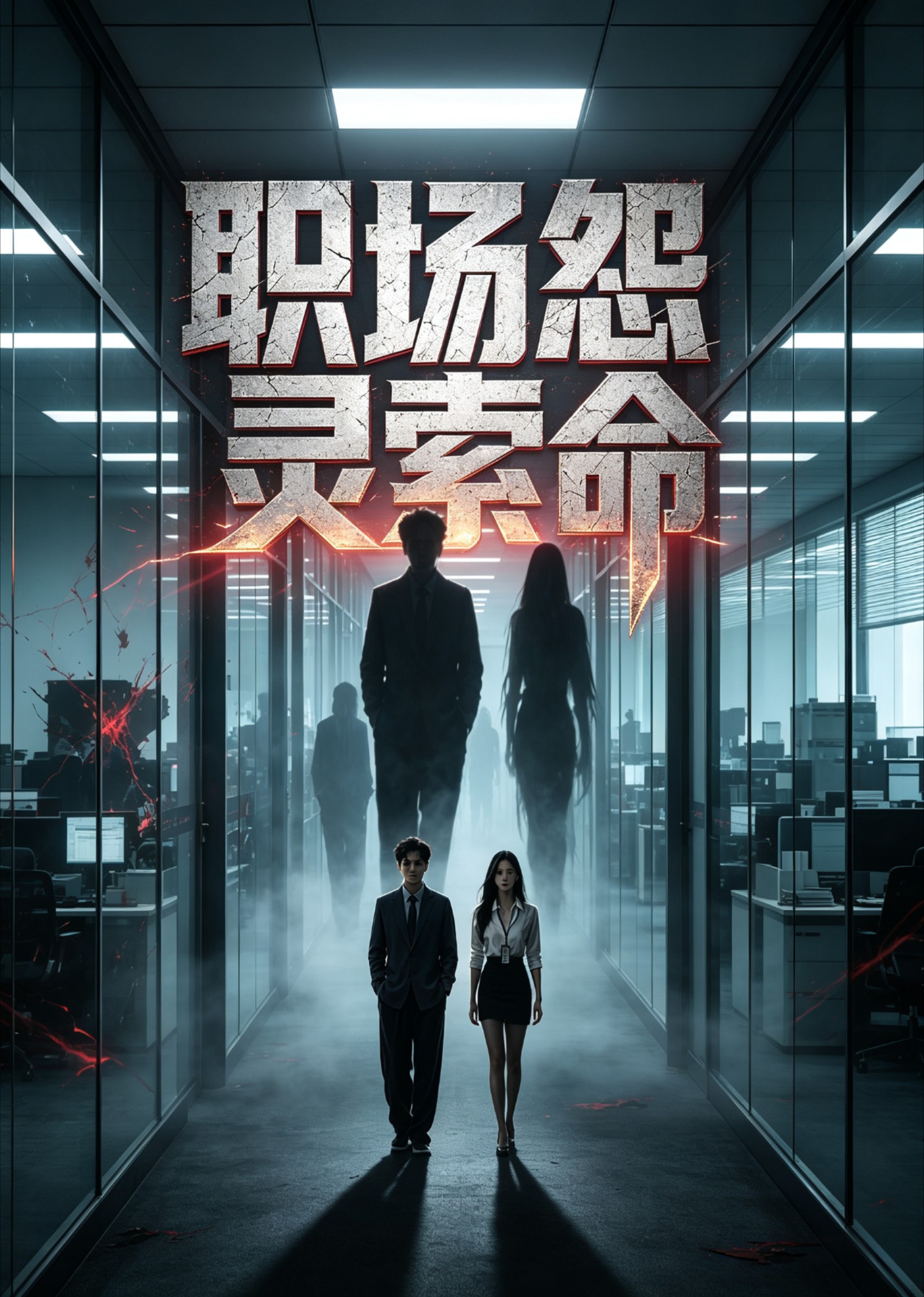 职场怨灵索命