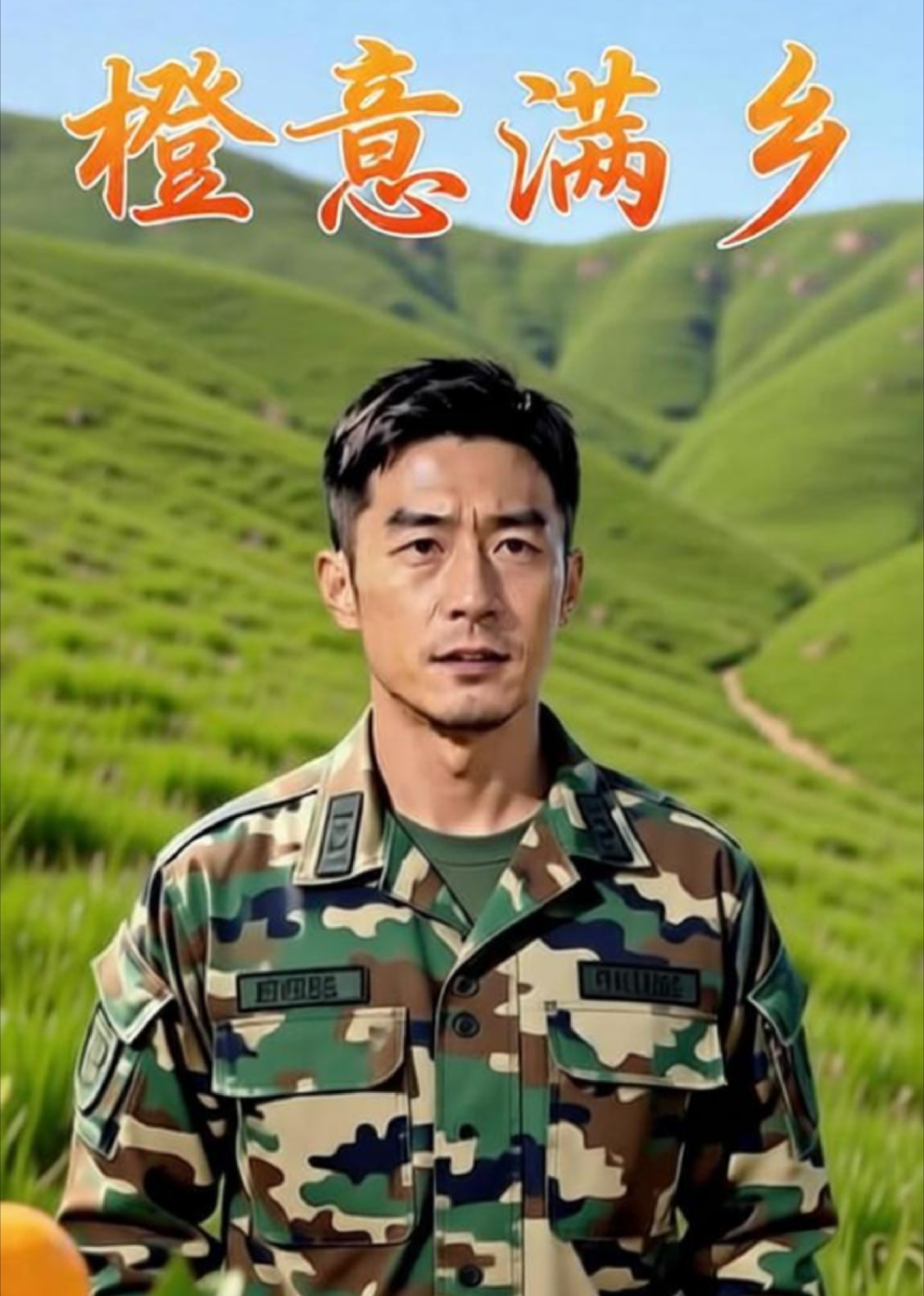 橙意满乡封面图
