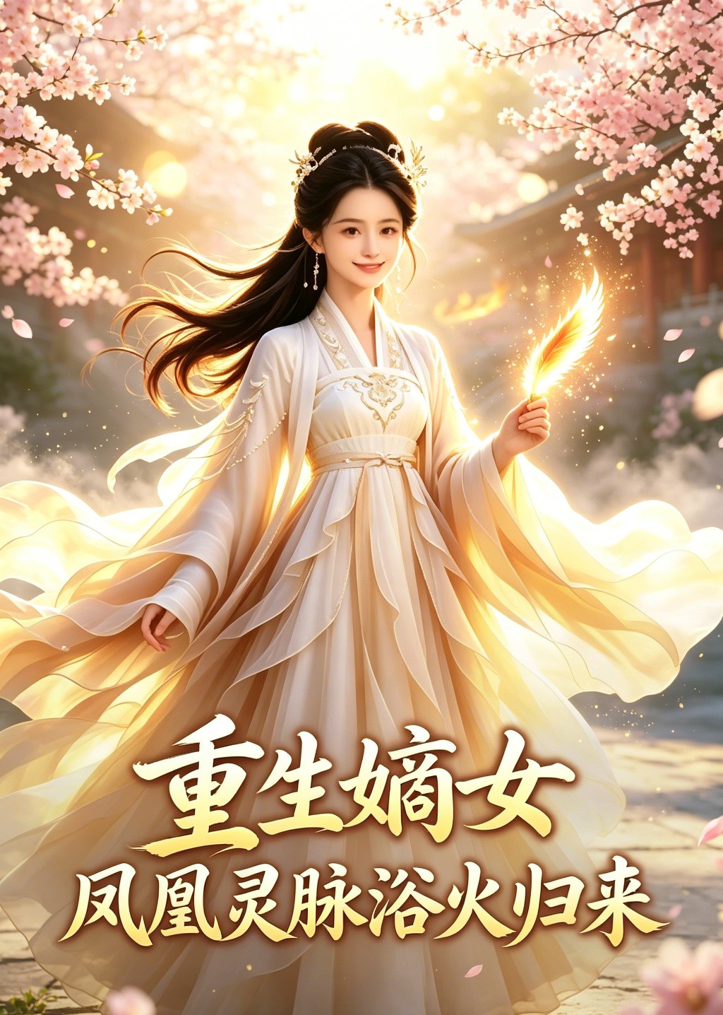 重生嫡女：凤凰灵脉浴火归来
