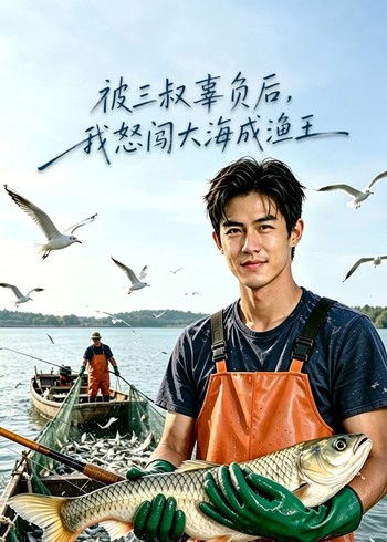 被三叔辜负后我怒闯大海成渔王封面图