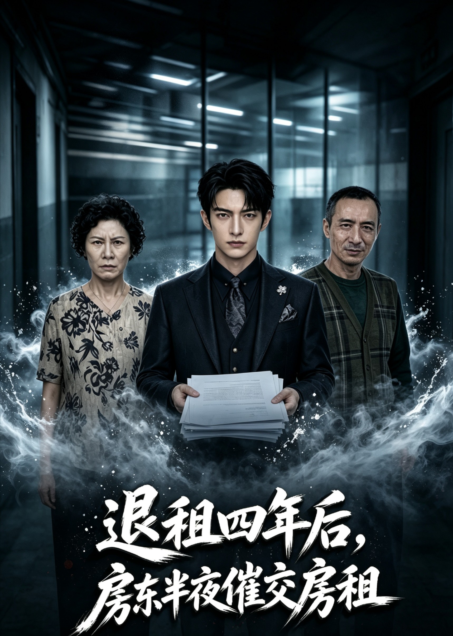 退租四年后，房东半夜催交房租