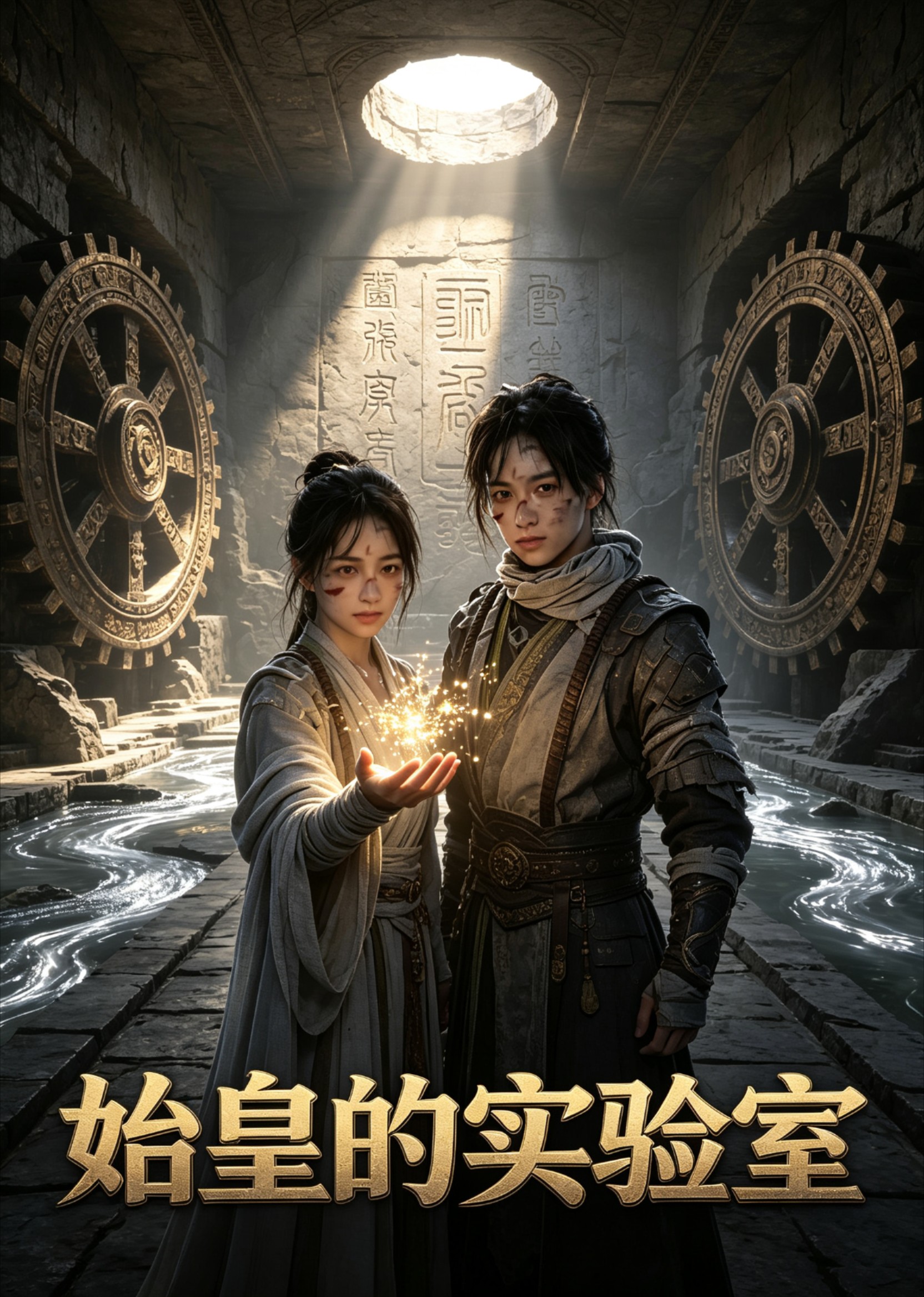 始皇的实验室