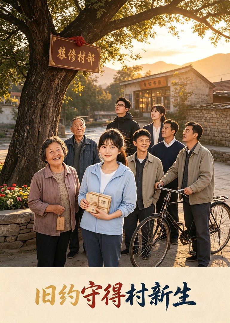 旧约守得村新生封面图