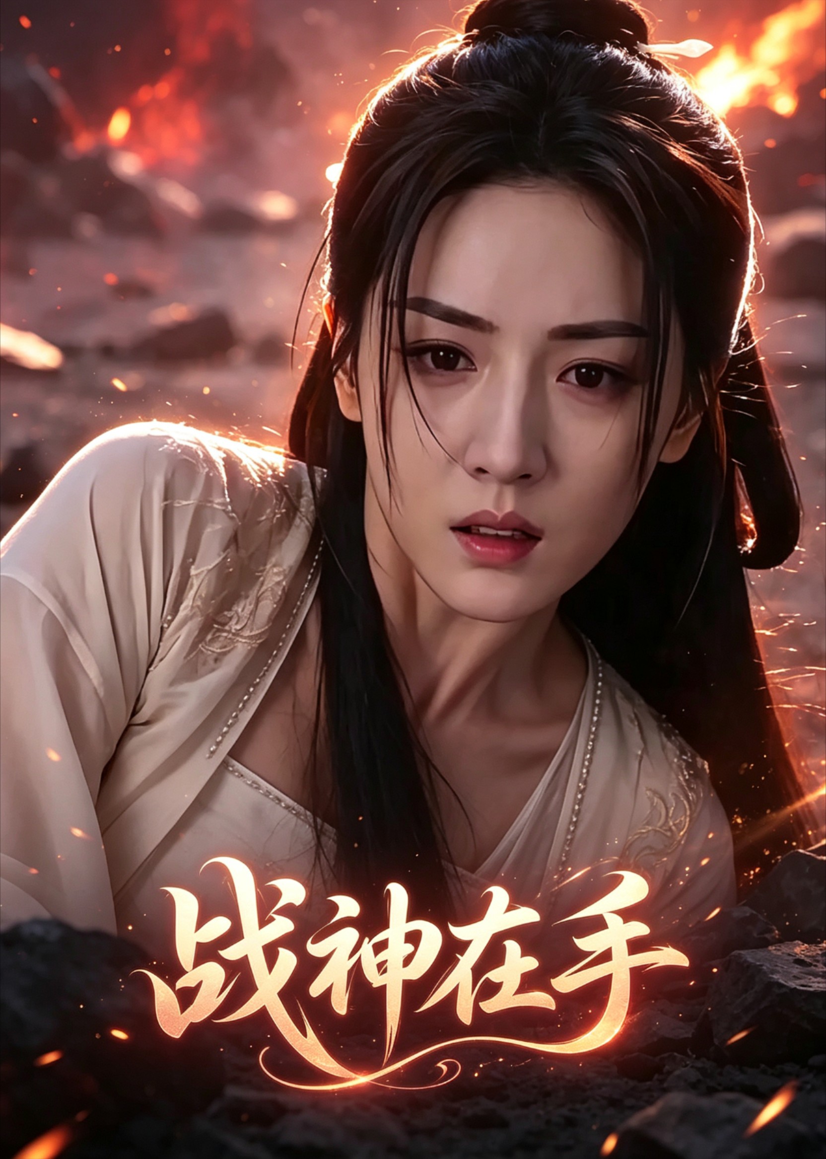 战神在手
