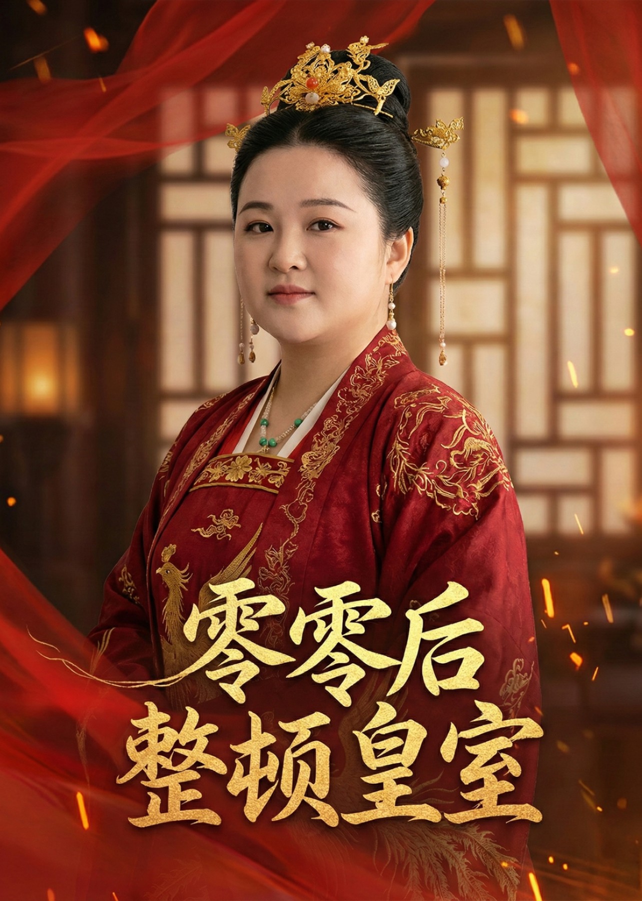 零零后整顿皇室封面图