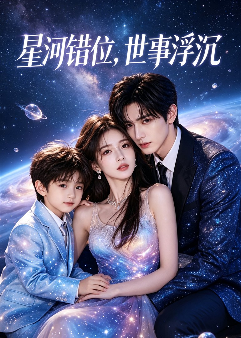 星河错位，世事浮沉