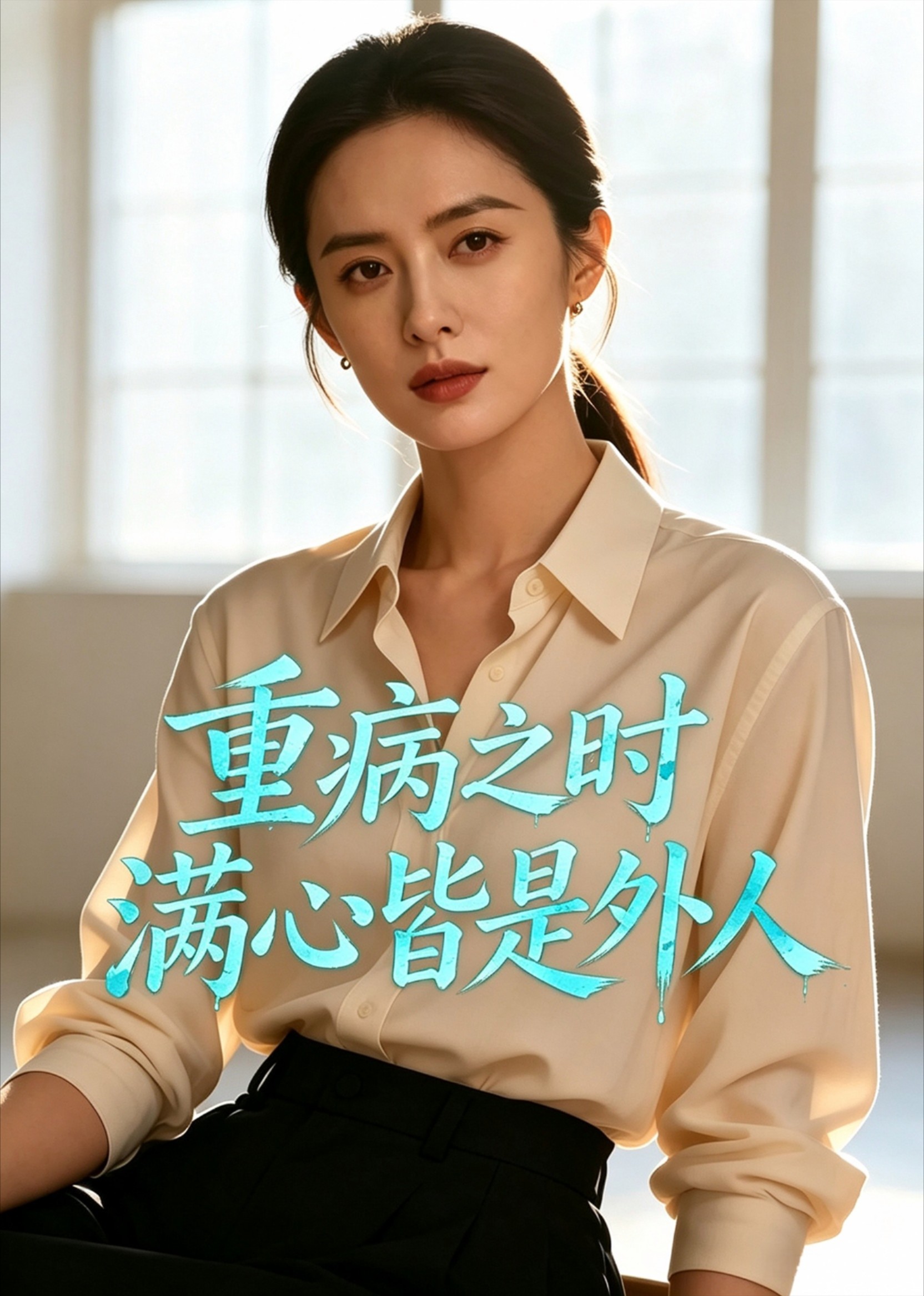 重病之时满心皆是外人封面图