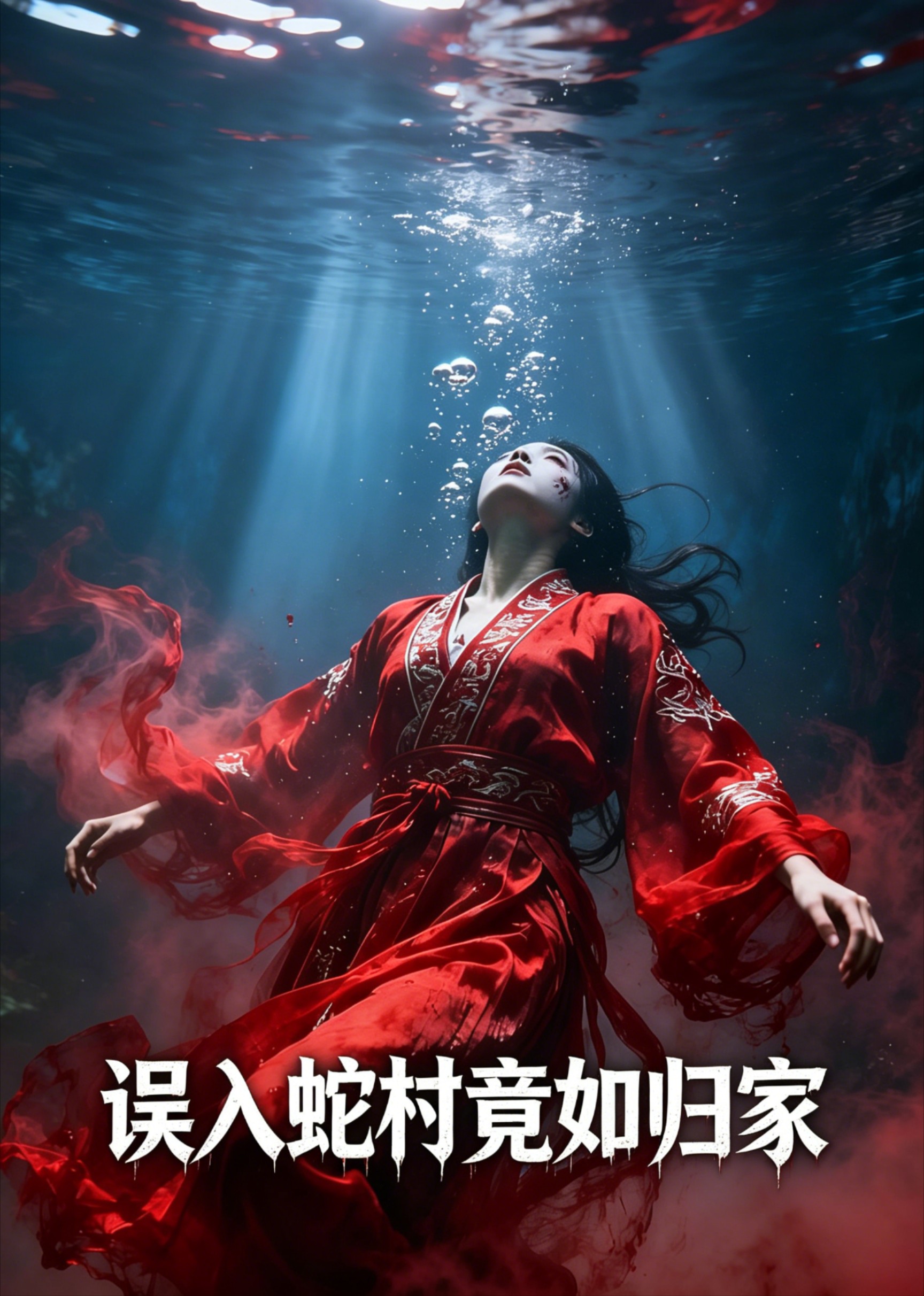 误入蛇村竟如归家