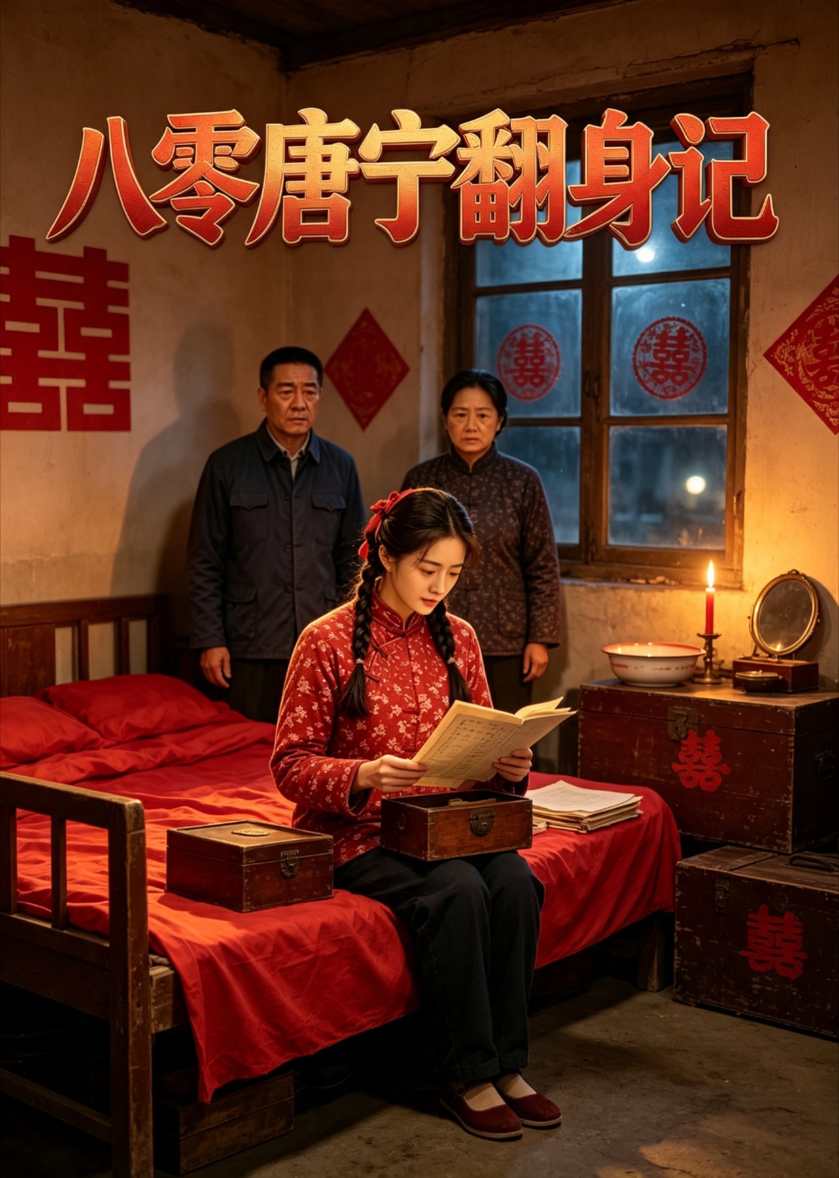八零唐宁翻身记