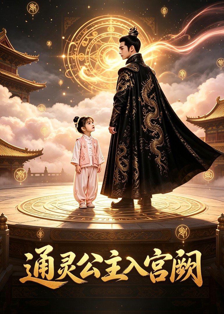 通灵公主入宫阙