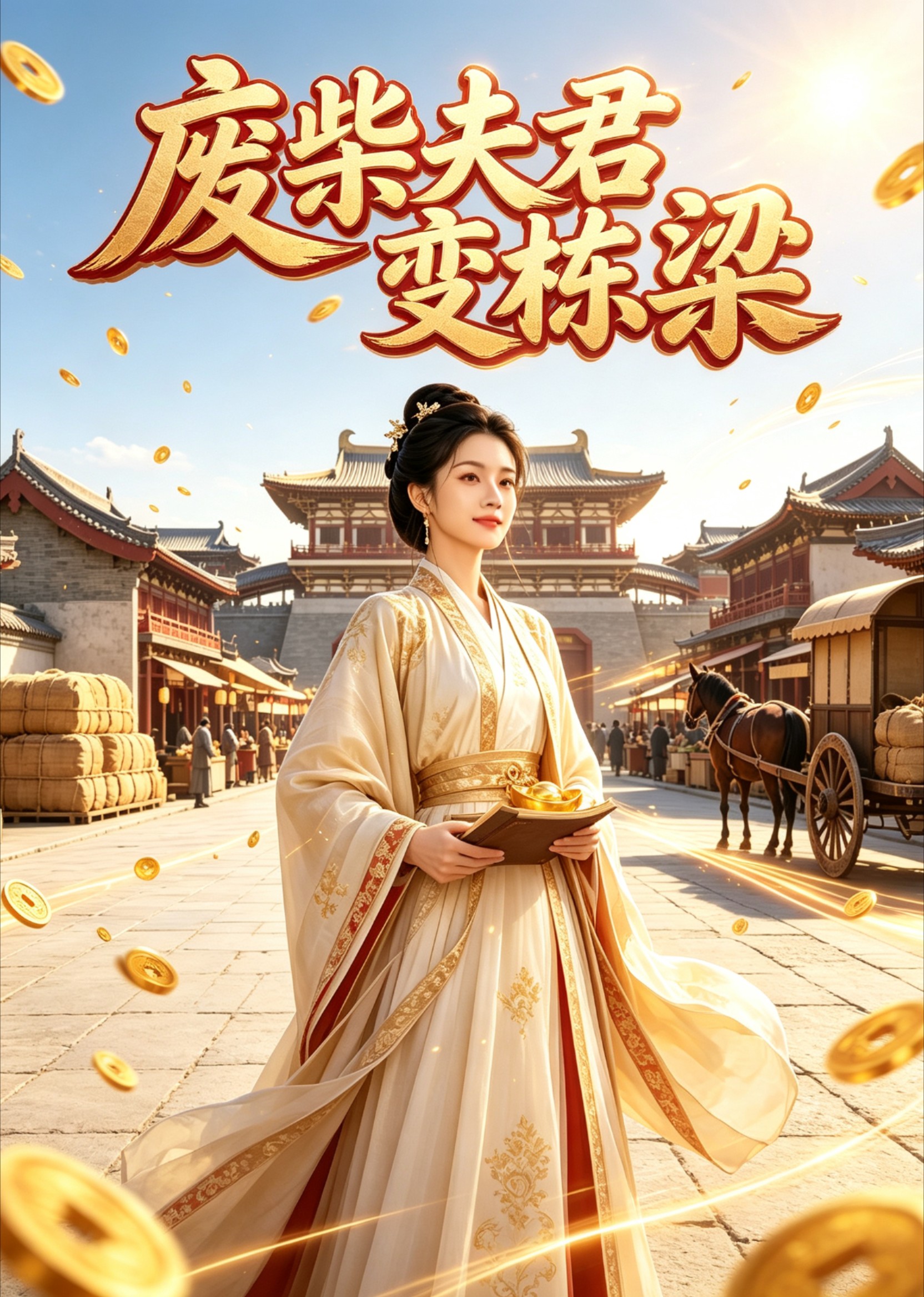 废物夫君变栋梁