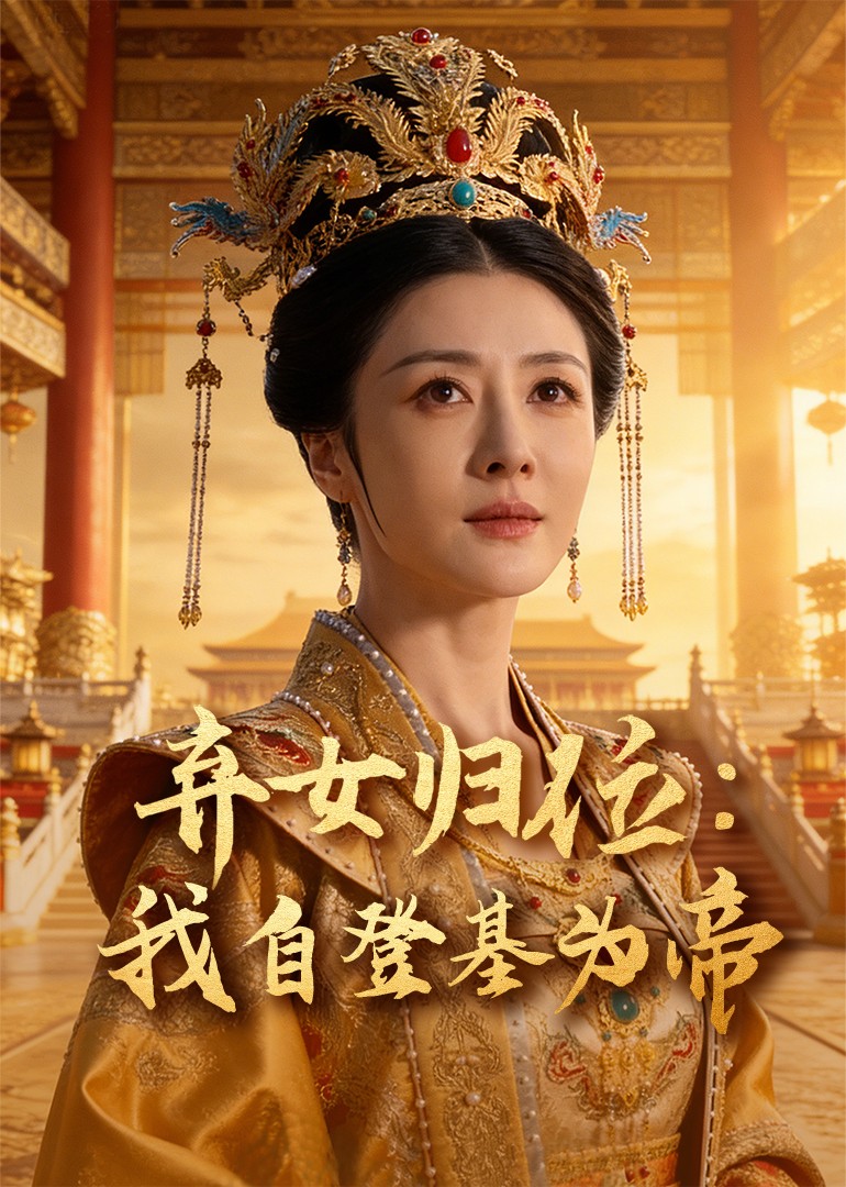 弃女归位：我自登基为帝封面图