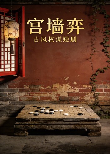宫墙弈封面图