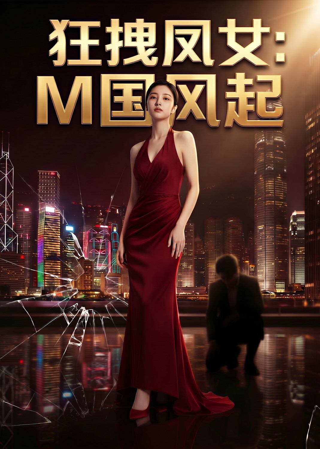 狂拽凤女：M国风起