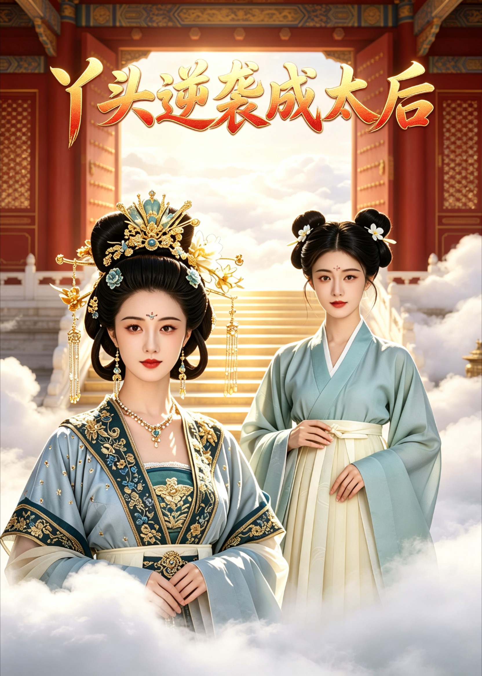 丫头逆袭成太后