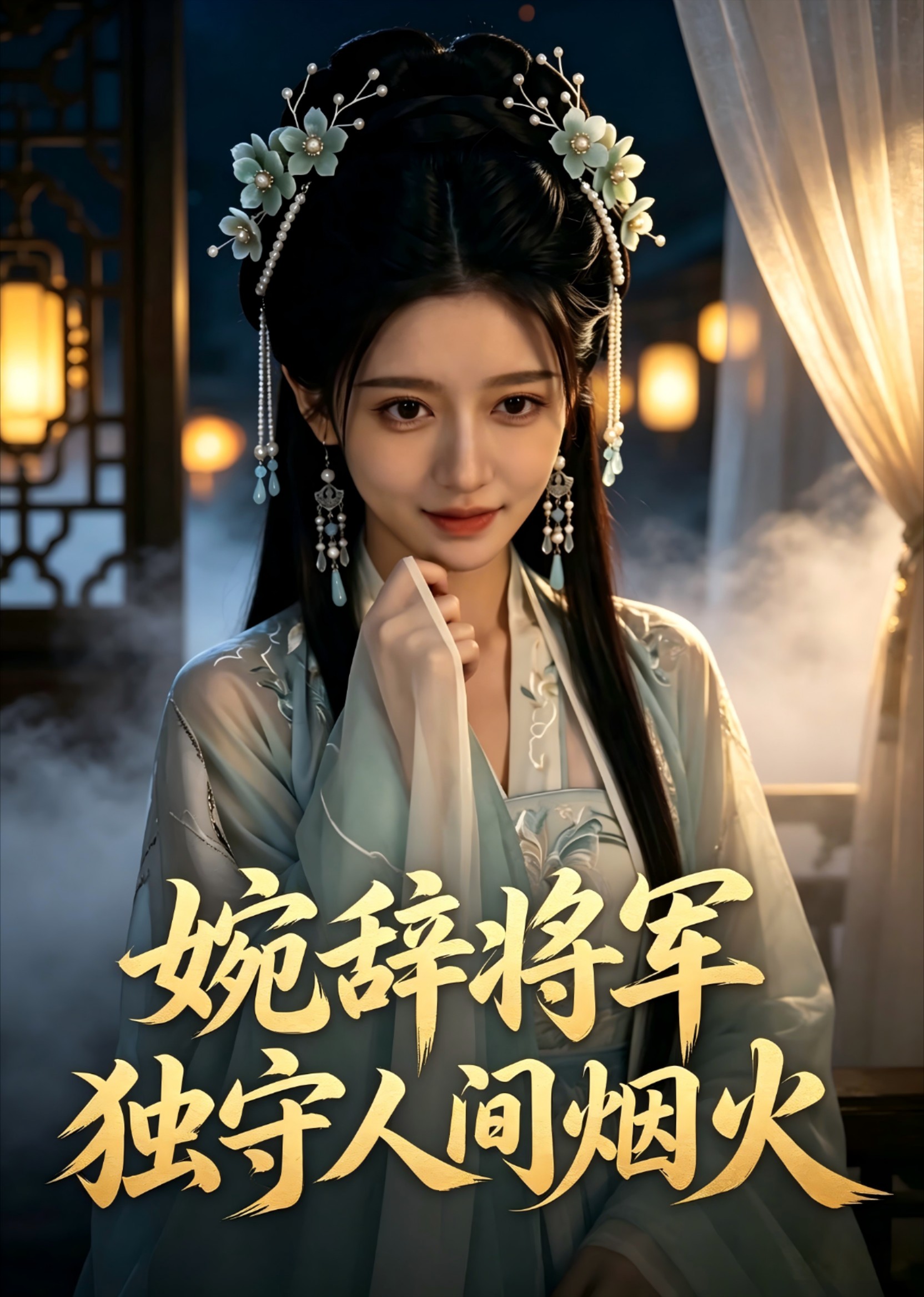 婉辞将军独守人间烟火