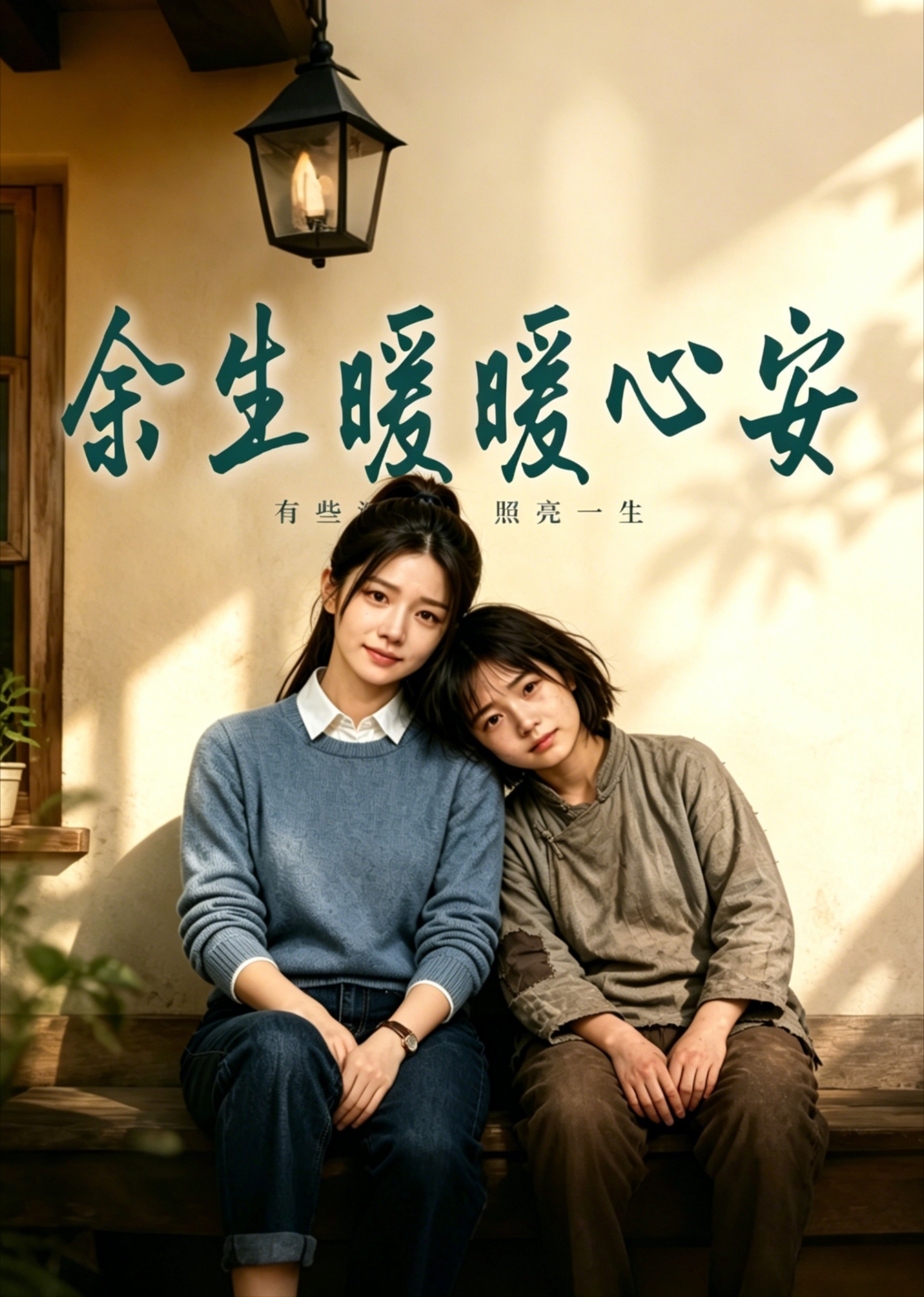 余生暖暖心安