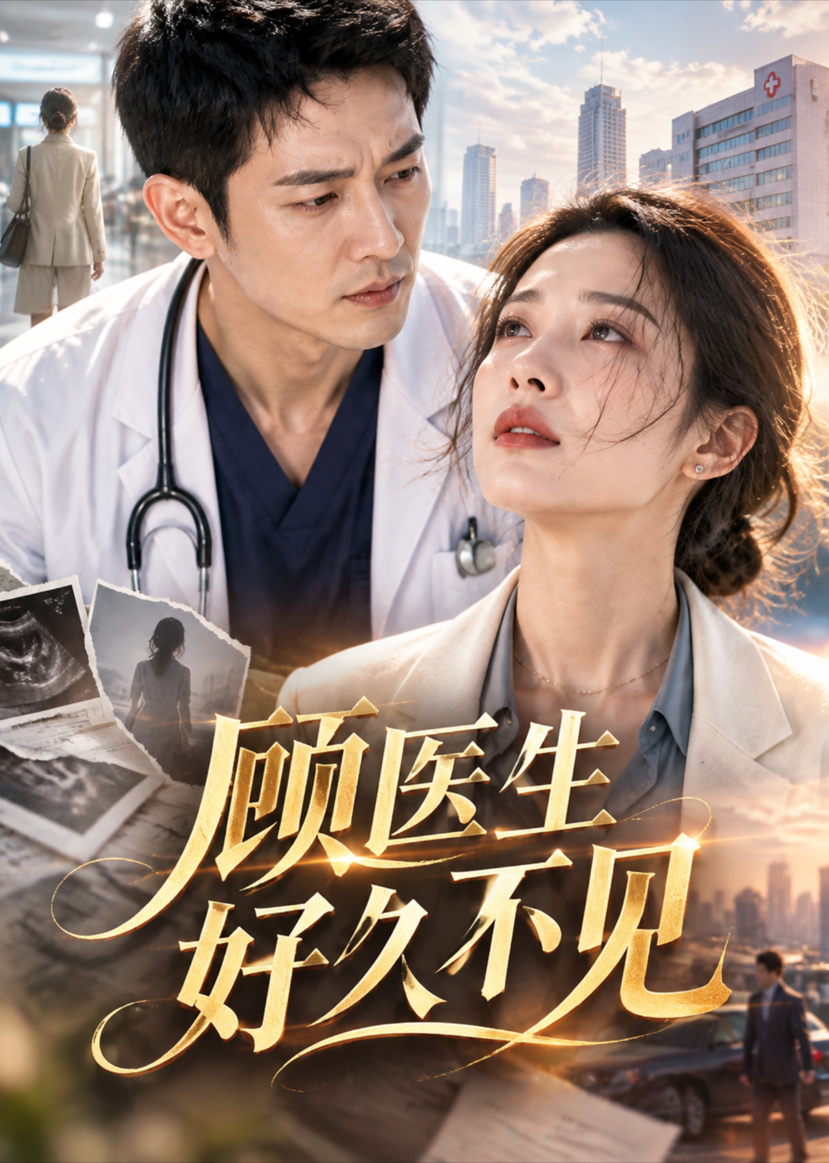 顾医生，好久不见封面图
