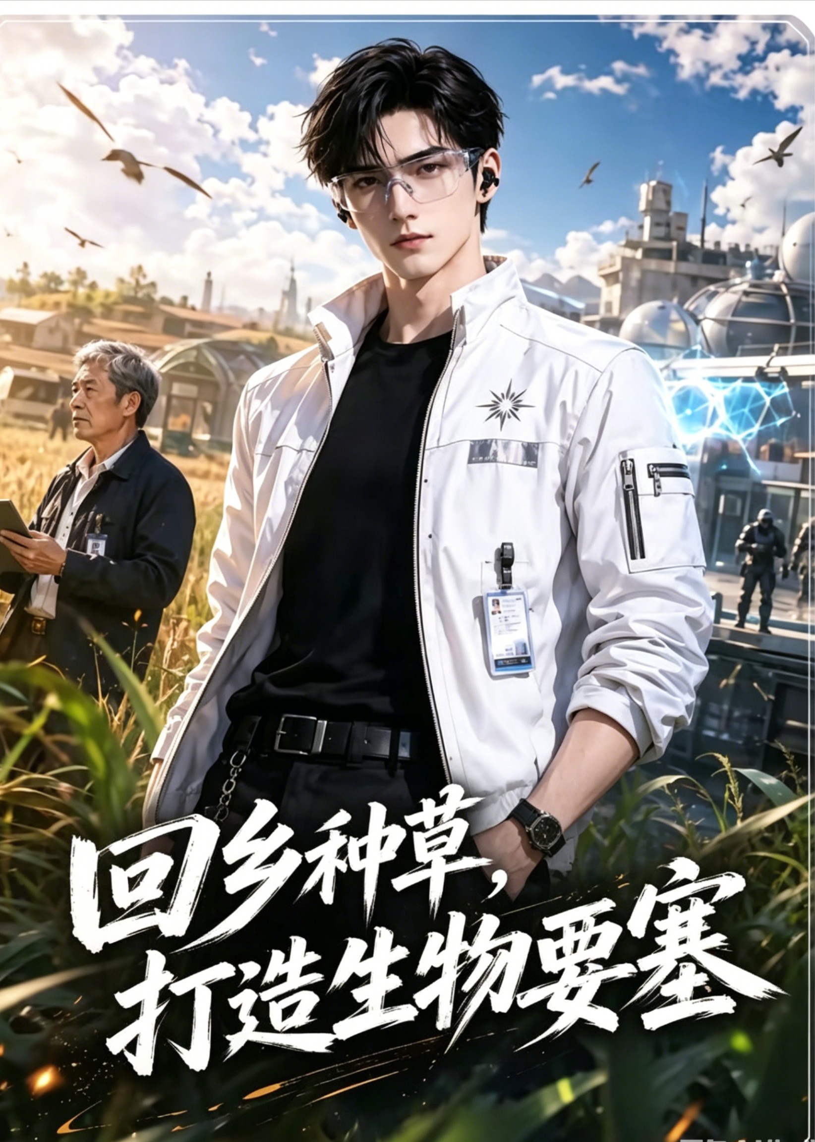 回乡种草，打造生物要塞