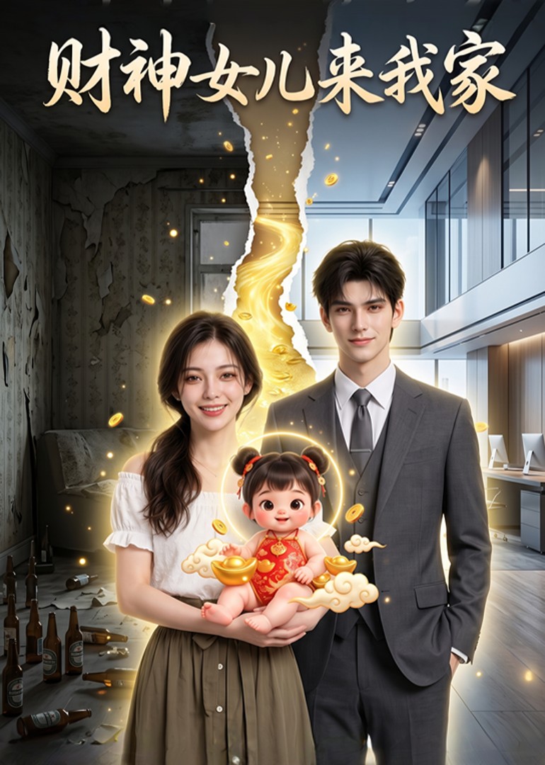 财神女儿来我家封面图