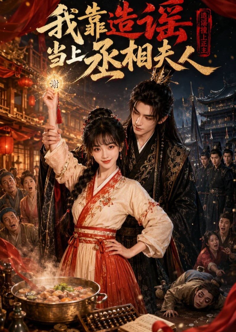 我靠造谣当上丞相夫人