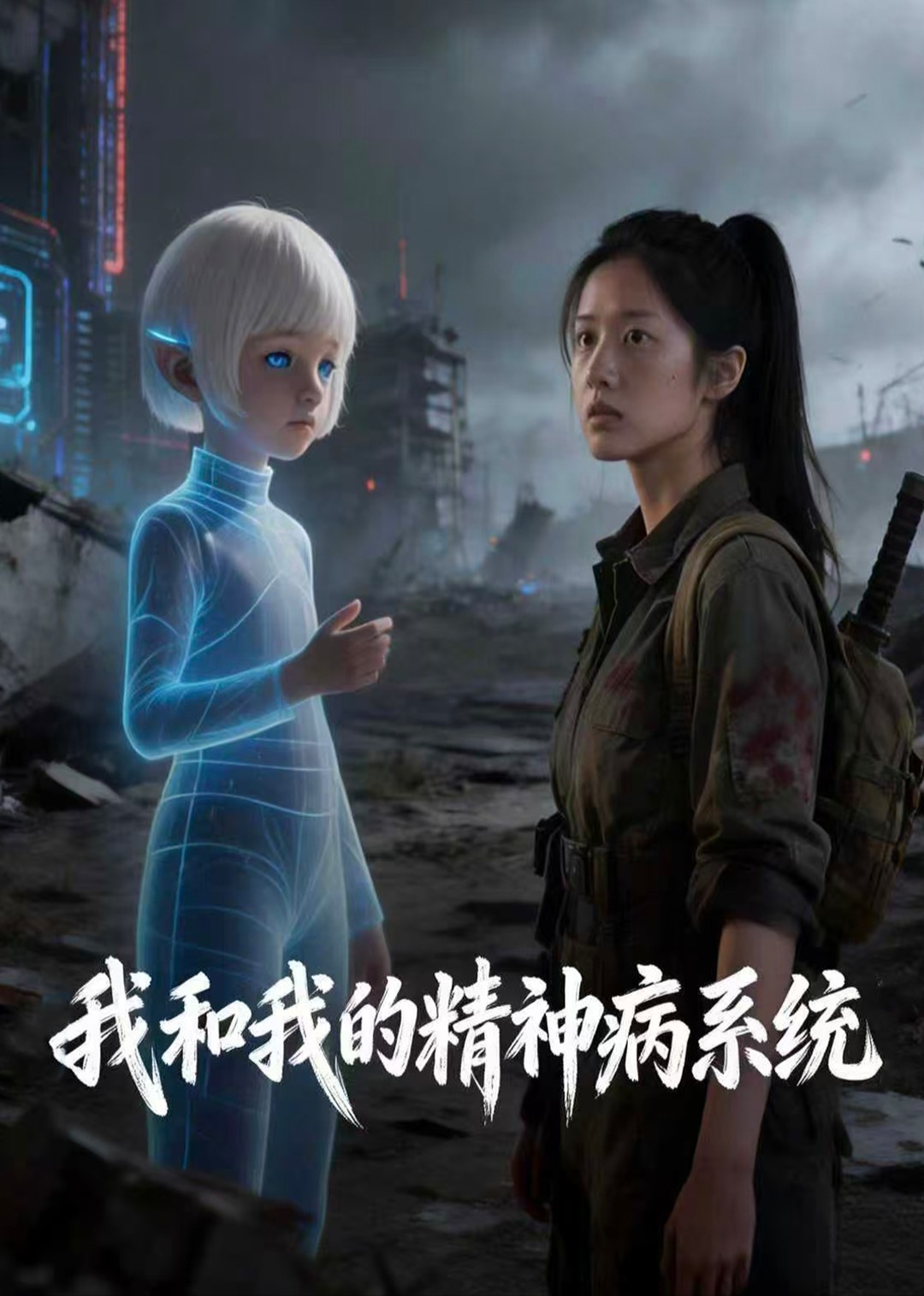 我和我的精神病系统