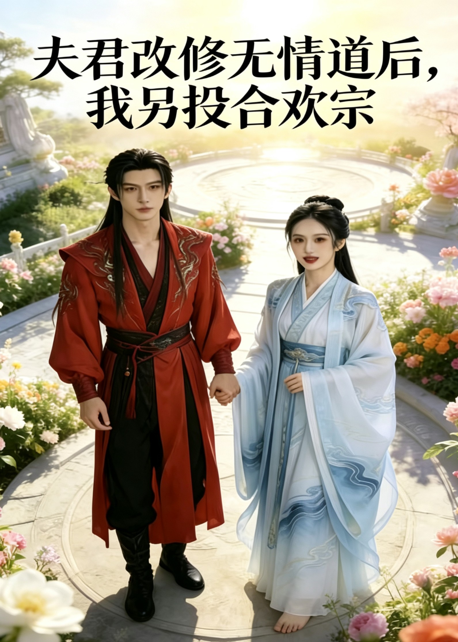夫君改修无情道后，我另投合欢宗