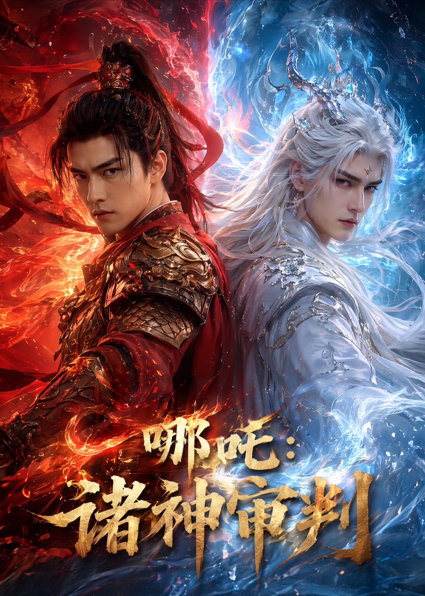 哪吒：诸神审判