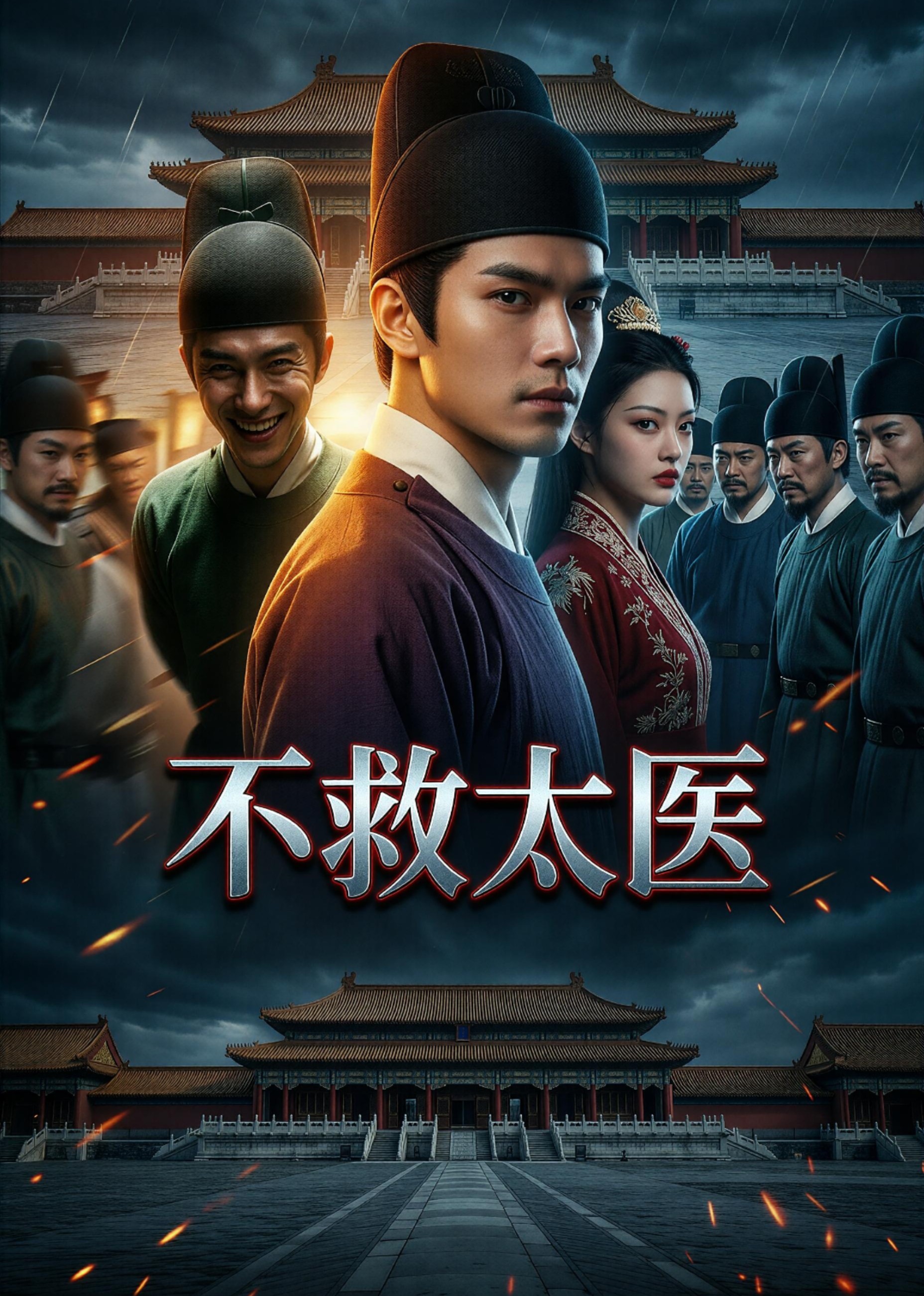 不救太医