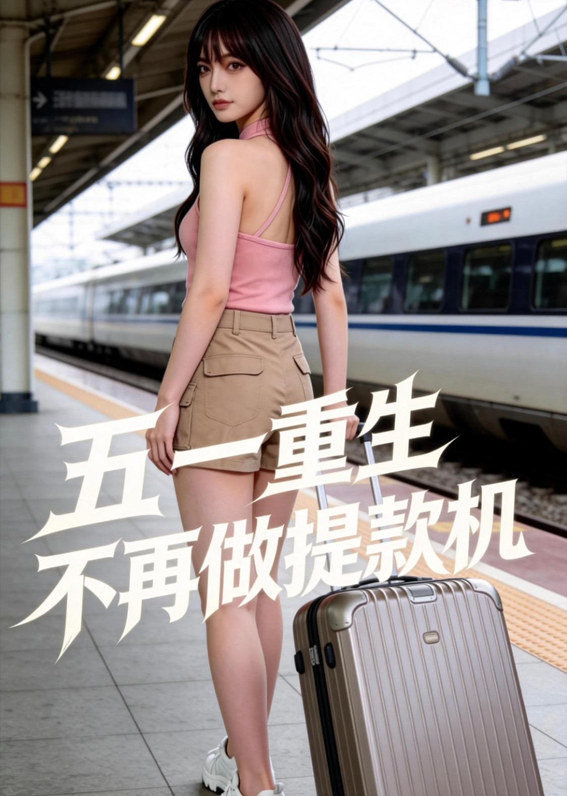 五一重生不再做提款机